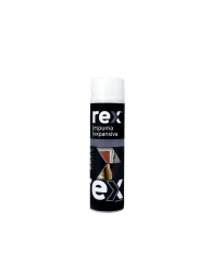Espuma Expansiva de Poliuretano, Tarro 500 ml x unidad