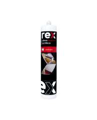 Tapagoteras acrílico Cartucho 300 ml x unidad