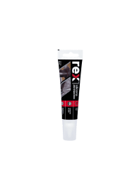 Silicona Alta Temperatura Rojo, Pomo 70 ml x unidad
