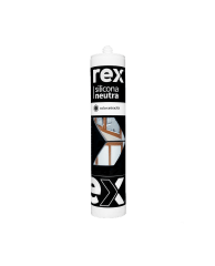 Silicona Neutra Antracita Cartucho 300ml x unidad