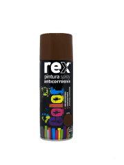 Pintura Spray 400 ml Anticorrosivo Rojo x unidad