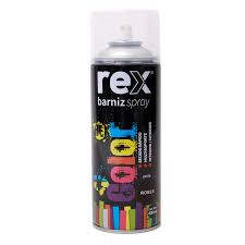 Pintura Spray 400 ml Barniz Roble x unidad