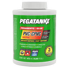 PVC C-PVC 475ml x unidad