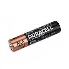 Duracell Pila AAA x unidad