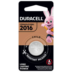 Duracell Pila LinColn 2016 x unidad
