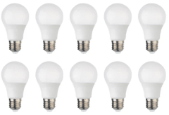 Ampolletas Led Rosca Normal E27 15w Sec