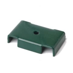Fijador Cuadrado perf. Redonda GV + Pintado Verde