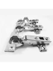 Bisagra Reten Semi Curva 26MM x 24 unidades