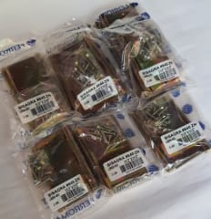 Bisagra ±840 zn 3 1/2'' X 3 1/2'' Promo x 3 unidades