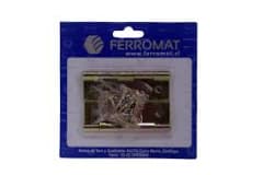 Display Bisagra ±840 Zn C/Tor 3'' X2.1/2 2uni x 24 display