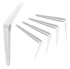 Escuadra Estante ±965 5'' X 6'' // 13x15 Cm x 24 unidades