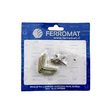 Display Escuadra Silla±20 C/Tor 2 1/2 4un x 24 display