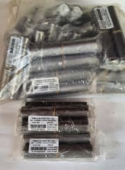 Pomelos De Acero Tref C/Gol 3/4X100MM x 2 unidades