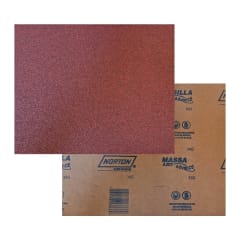 LIJA GRANATE NORTON # 000 (180) PLIEGOS