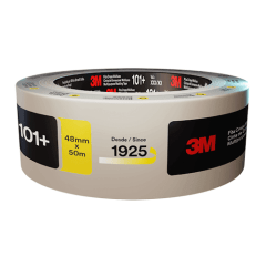 Cinta de Enmascarar 101+ 48 mm x 50 mts X12 unidades