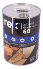 Adherex Contacto 60, 3,8 Lt x 4 unidades