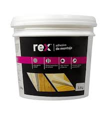 Adhesivo de Montaje, Galón 3,8 kg. X 4 unidades