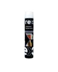 Espuma Expansiva de Poliuretano, Tarro 750 ml x 12 unidades