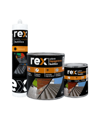 Tapagoteras Butílico, tarro 4,5 kg x 4 unidades