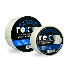 Cintas para juntas de muro, 50 mm x 40 mt x 36 unidades