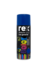 Pintura Spray 400 ml Azul x 6 unidades