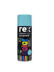 Pintura Spray 400 ml Celeste x 6 unidades