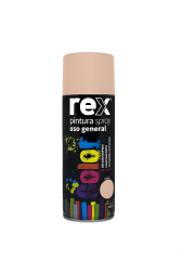 Pintura Spray 400 ml Beige x 6 unidades