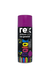 Pintura Spray 400 ml Violeta x 6 unides
