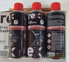 Limpia Carburador 450 ml x unidad