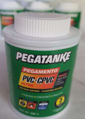 PVC C-PVC 240ml x 5 unidades