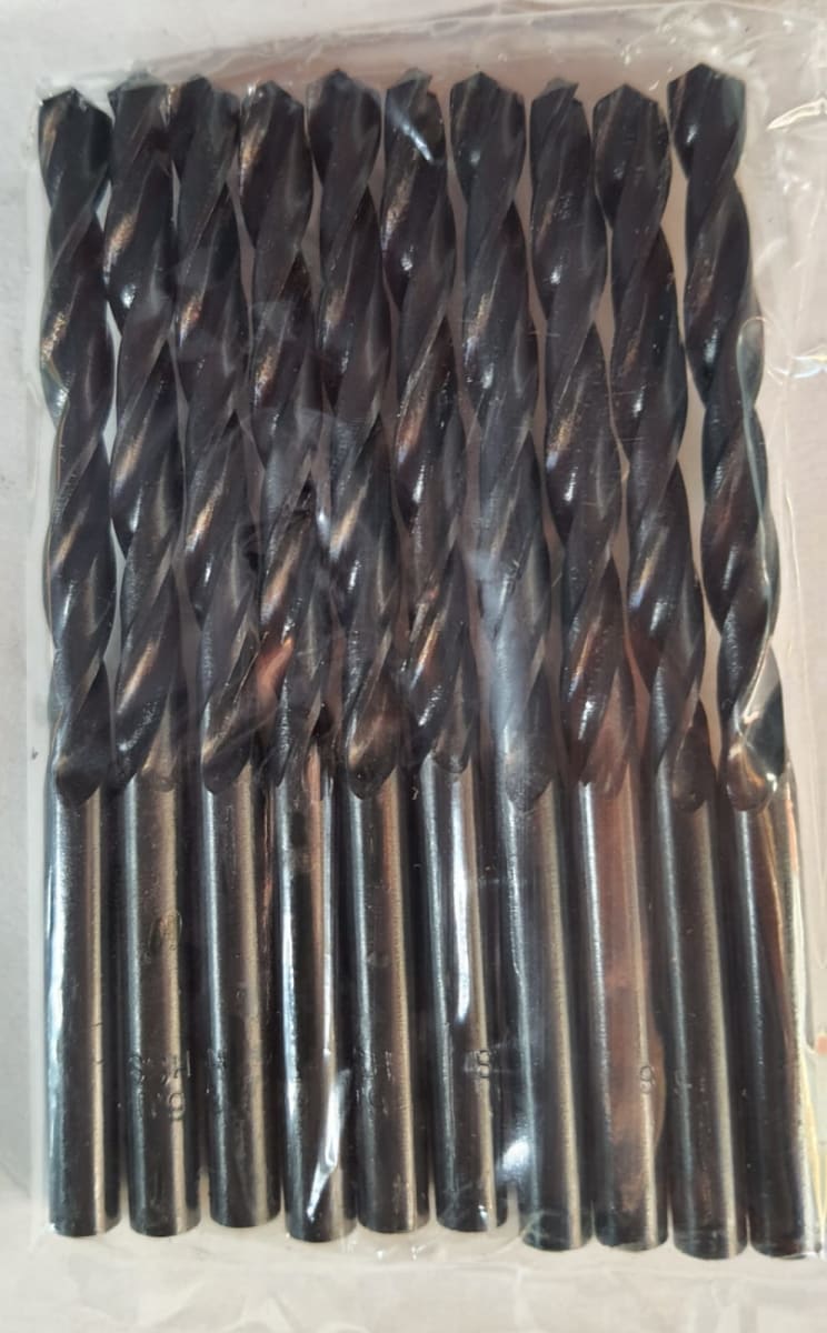 BROCA CIL AR LLAVE DE 6 MM C/U2