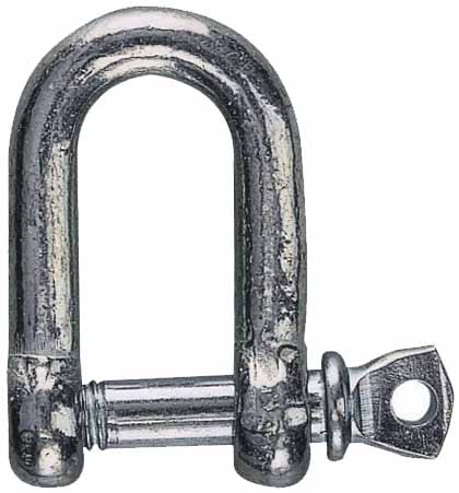 GRILLETE RECTO CHINO 1/4''2