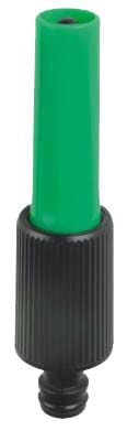 PITÓN RIEGO PLÁSTICO AJUSTABLE C/UNIÓN # HL027 0