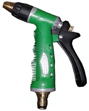PISTOLA RIEGO REGULABLE C/UNIÓN ROSCA # HL228A (HL228)2