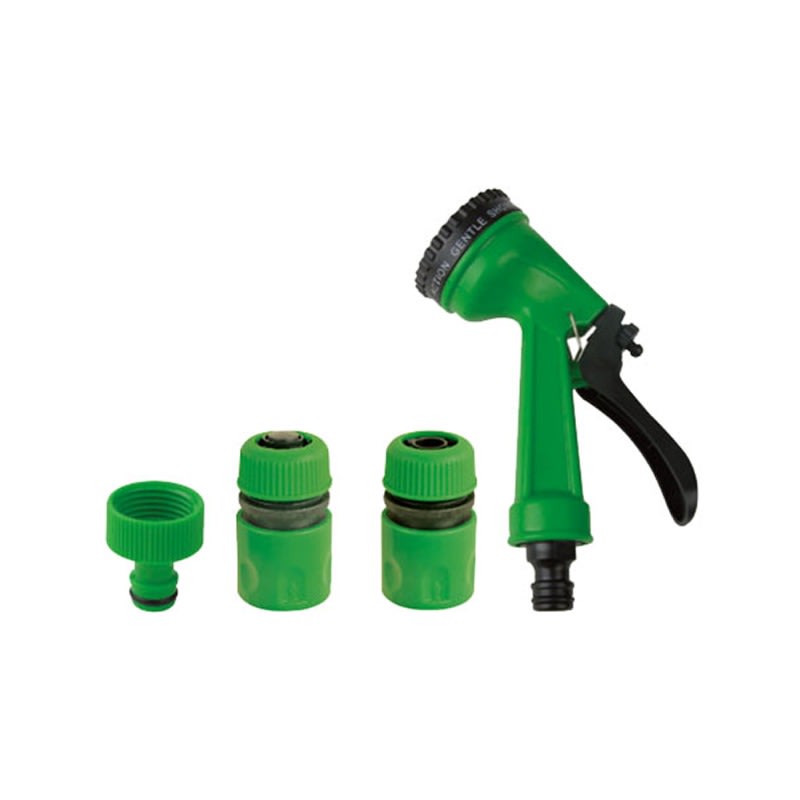 DUCHA RIEGO PLÁSTICA 5 PIEZAS # HL061A 0