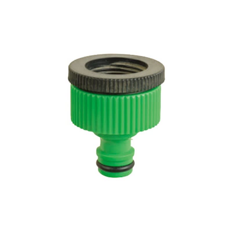 UNIÓN LLAVE HI 1/2' - 3/4' PLÁSTICA # HL022A2