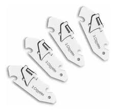 ABRELATAS TRES CLAVELES # 503 EXPLORADOR 8 CMS2