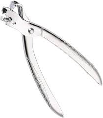 ABRELATAS TRES CLAVELES # 507 TENAZA CROMADA - 15 CMS2