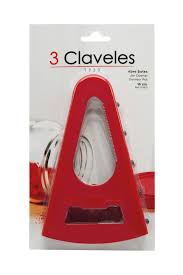 ABRETARROS TRES CLAVELES # 631 - 16 CMS.2