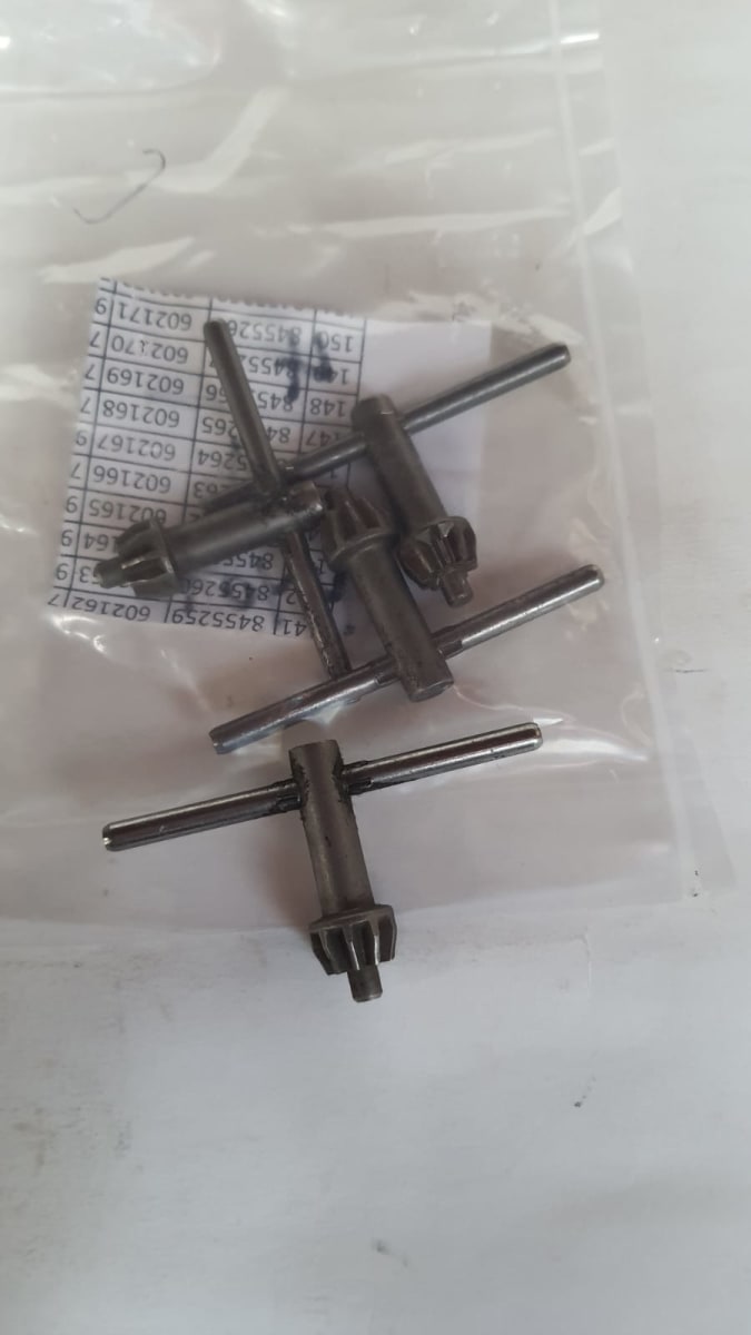 LLAVE PORTABROCAS LFA (AMYOT) 1/4'' - 5/16'' C-1 (OF)1