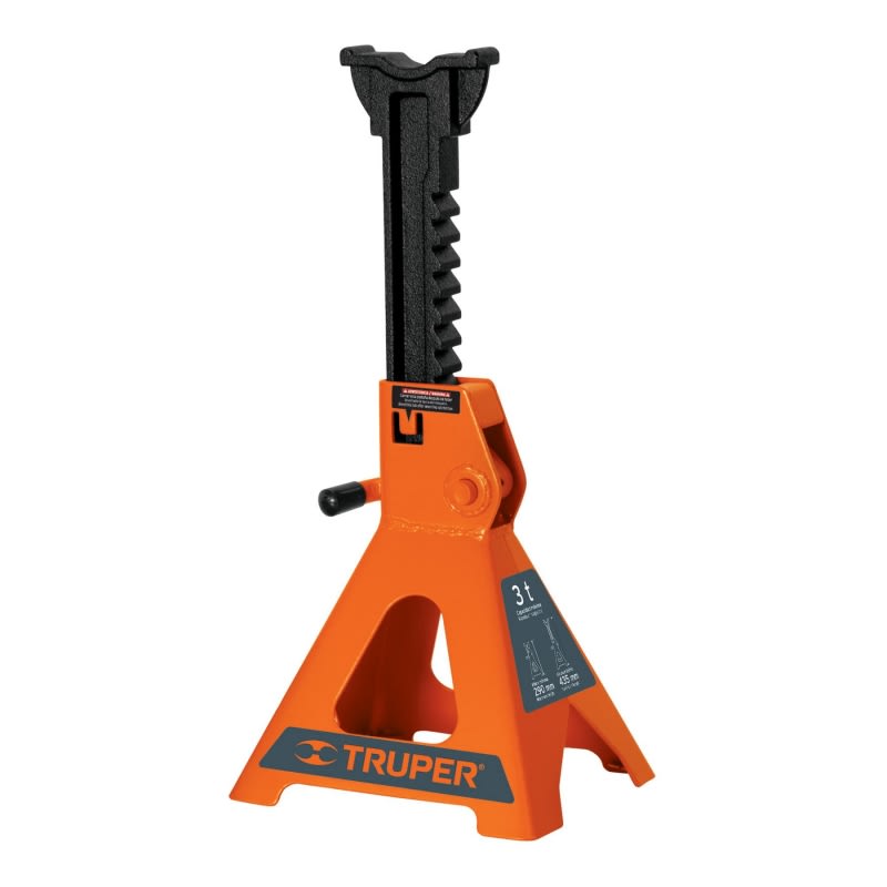 TORRE TRUPER P/AUTO 3 TON # TORAU-3 (JGO. 2 PZAS.) (14843) 0