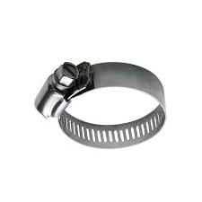 ABRAZADERA REF. KENDO INOX.3/8''-5/8'' ANCHO 1/2'' C/U2