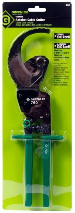 CORTA CABLE CHICHARRA 1000 MCM (760) GREENLEE1
