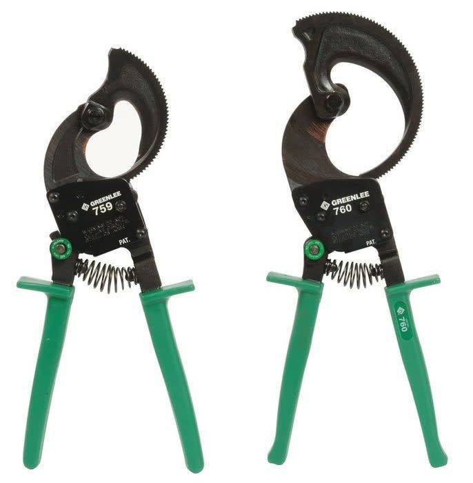 CORTA CABLE CHICHARRA 1000 MCM (760) GREENLEE 1