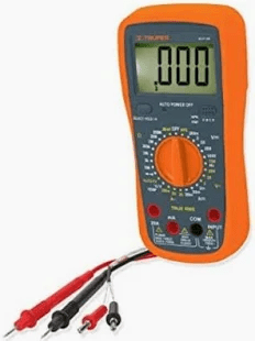 MULTITESTER DIGITAL TRUPER INDUSTRIAL # MUT-391