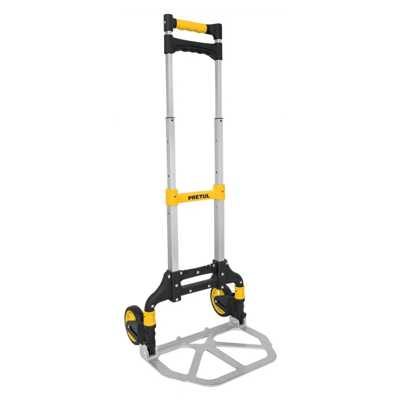 CARRO CARGA TIPO YEGUA PRETUL (TRUPER) 100KG PLEGABLE #DIA-100P (24127) 0