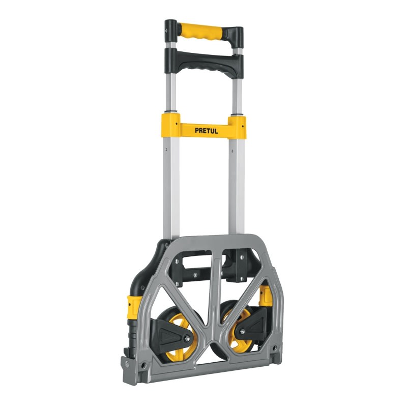 CARRO CARGA TIPO YEGUA PRETUL (TRUPER) 100KG PLEGABLE #DIA-100P (24127)2