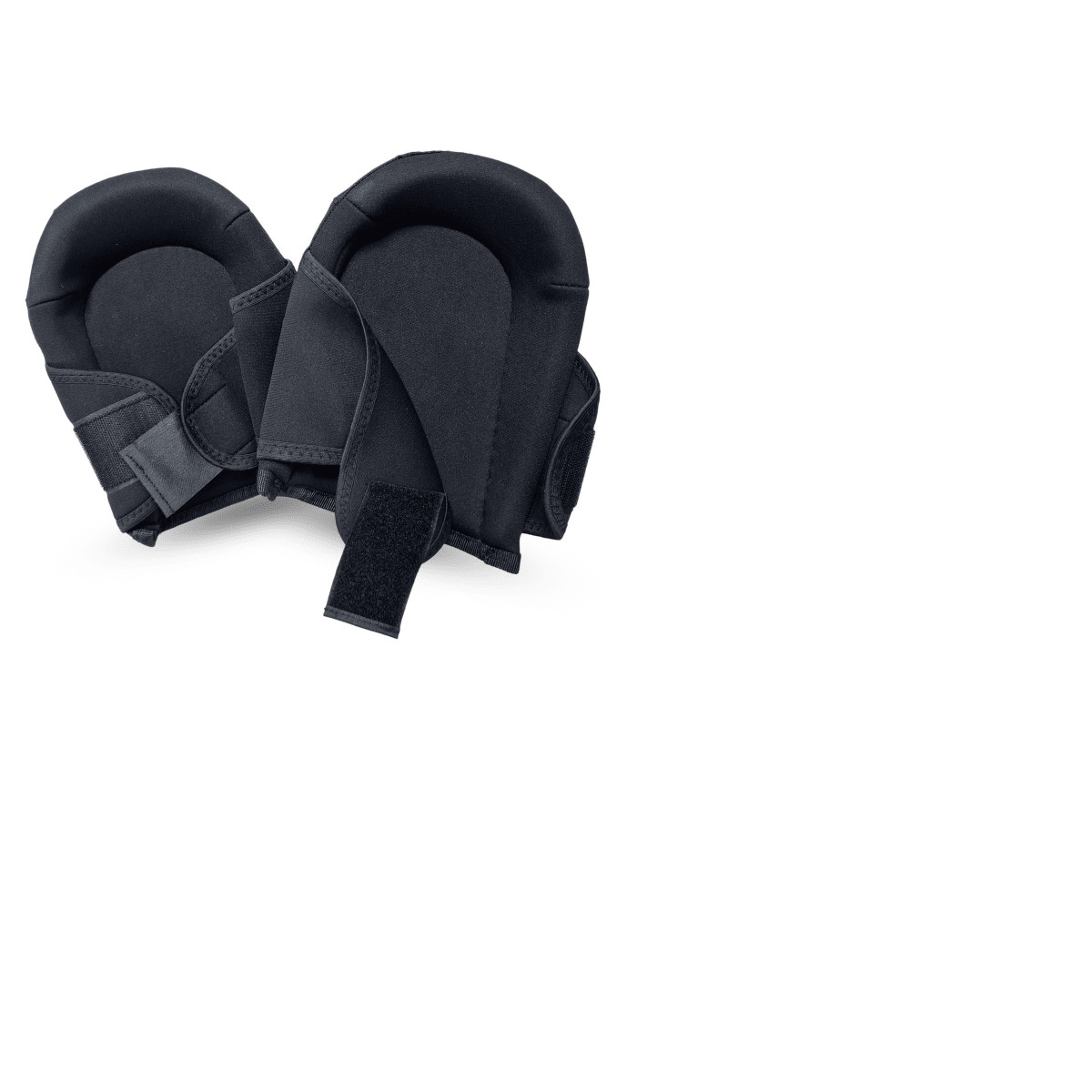 Protector de Rodilla High Protection Gel color Negro1