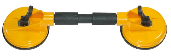 VENTOSA PARA VIDRIOS DOBLE FORCE2