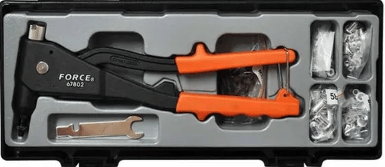 REMACHADORA REMACHE TUERCA FORCE 1